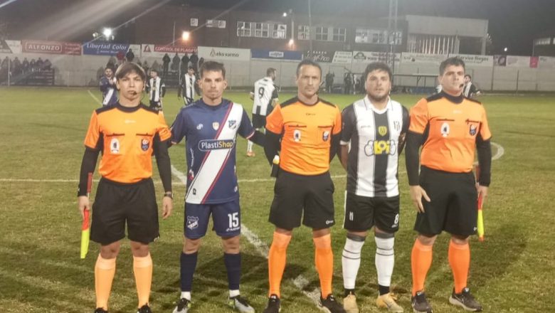 Central se llevó el juego en Libertad