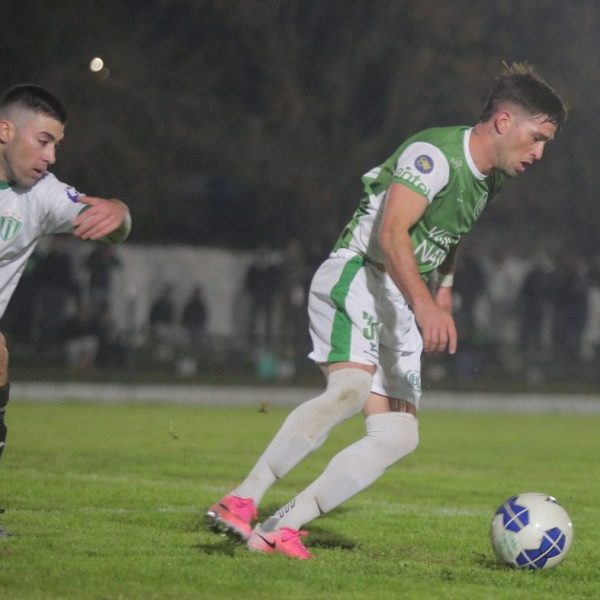 Casi sin empates en la fecha uno