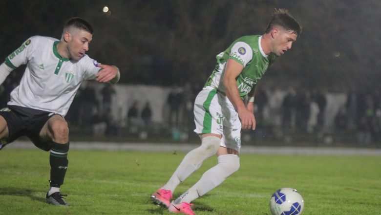 Casi sin empates en la fecha uno