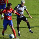Sacó adelante un duro partido en San Bautista