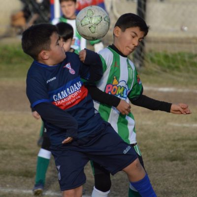 Con dos fechas por jugar se frenó