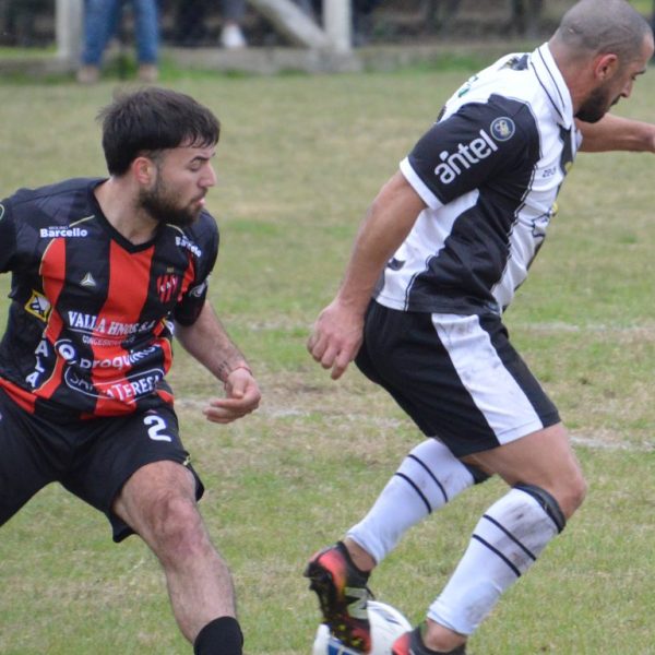 Los dos a repechaje