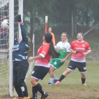 Se armaron los cuartos de final