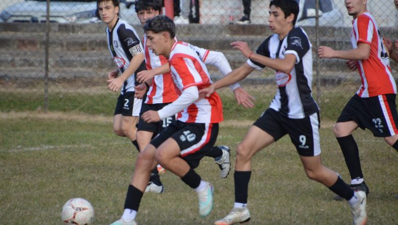 Un pico le dio cierre a la siete