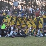 Debut con título para Unión Bambina