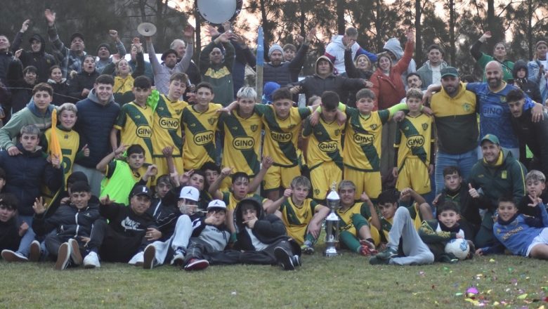 Debut con título para Unión Bambina