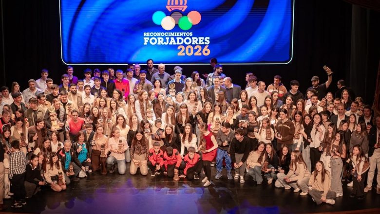Los mejores del 2025 fueron premiados