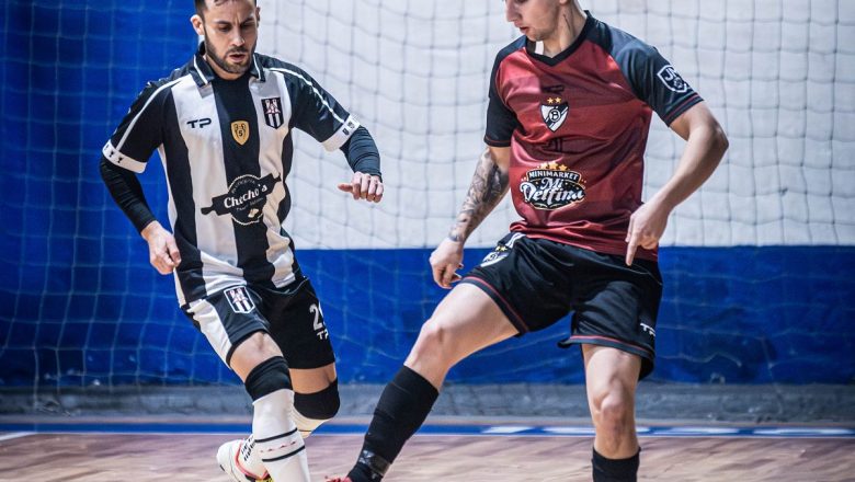 El ascenso vuelve a tener dos líderes