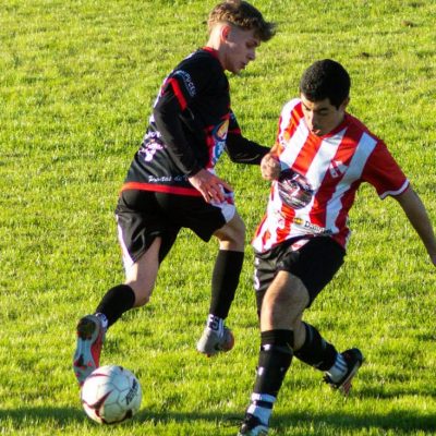 Goleadas de miércoles para cerrar la fecha