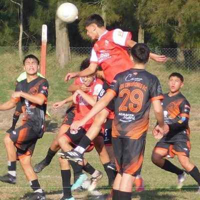 Los dos líderes perdieron