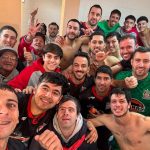 Diez boletos obtenidos en la «A»