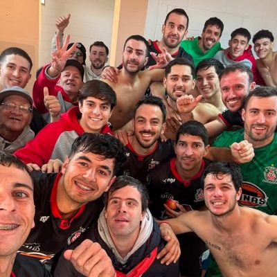 Diez boletos obtenidos en la «A»