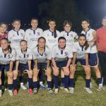 Nacional es único puntero
