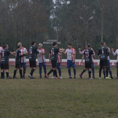 Tres van por el Apertura
