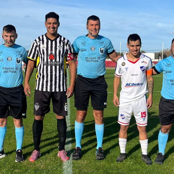 Encaminó el boleto a cuartos