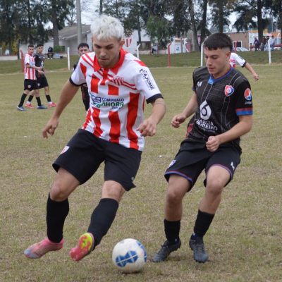 Pasó a liderar San Lorenzo
