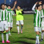 Para seguir por el ascenso ganó Universal