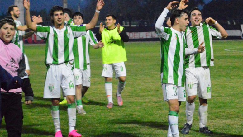 Para seguir por el ascenso ganó Universal