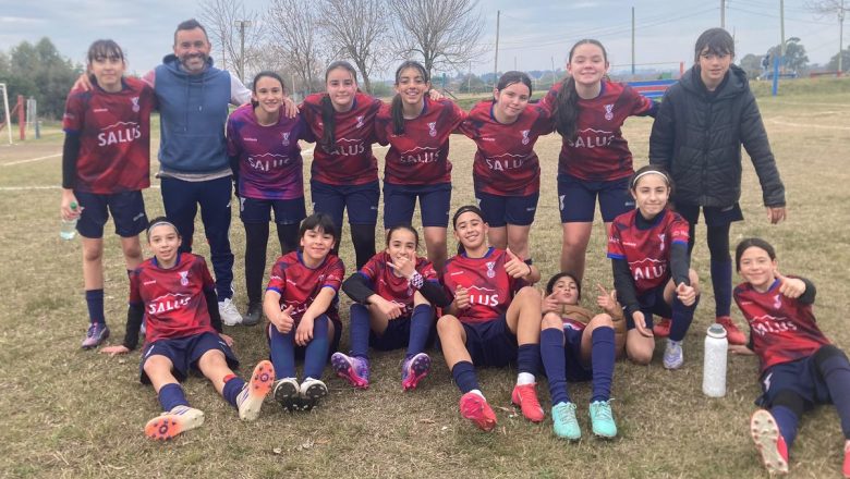 Treinta y Tres festejó en las dos