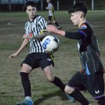 Con desventaja un par de equipos pasaron igual