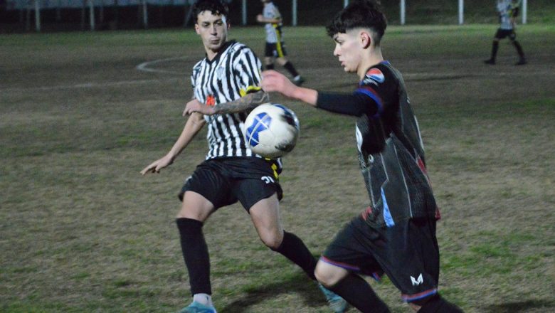 Con desventaja un par de equipos pasaron igual
