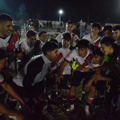Campana celebró en tercera división