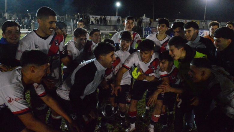Campana celebró en tercera división