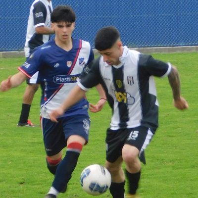 En Libertad fue empate sin goles