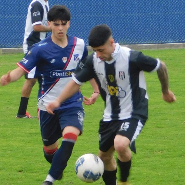 En Libertad fue empate sin goles