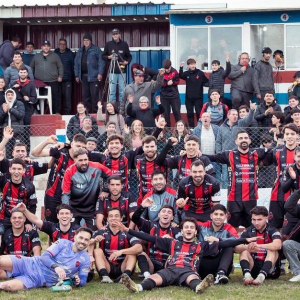 Tres equipos celebraron el ascenso