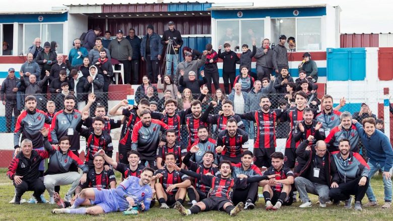 Tres equipos celebraron el ascenso