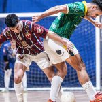 A la misma altura de la fase regular