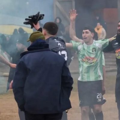 Ganó y confirmó ser campeón