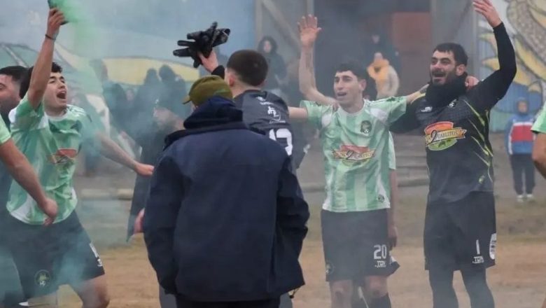 Ganó y confirmó ser campeón