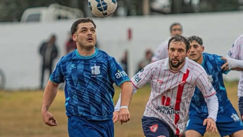 San Rafael pasó a ser líder