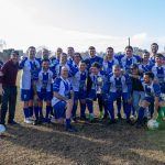 Tito Borjas por fin tiene el trofeo