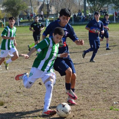 Por mínima ganó el albiverde