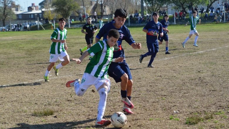 Por mínima ganó el albiverde