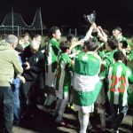 Volvió a ganar y fue campeón
