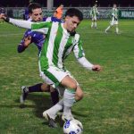 Con ventaja deportiva se metió el albiverde