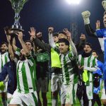 Los penales le dieron el título al albiverde