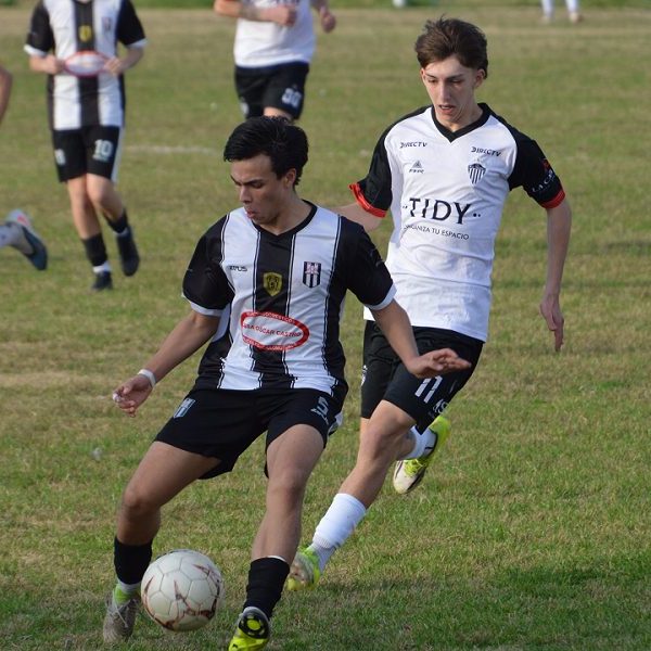 Clásico de ida para Central