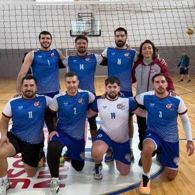 ACJ tuvo una gran jornada cinco