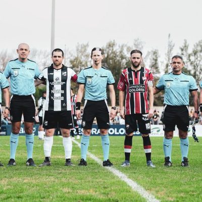 Un empate y un triunfo por mínima