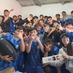 Se acostumbró a ganar y no para