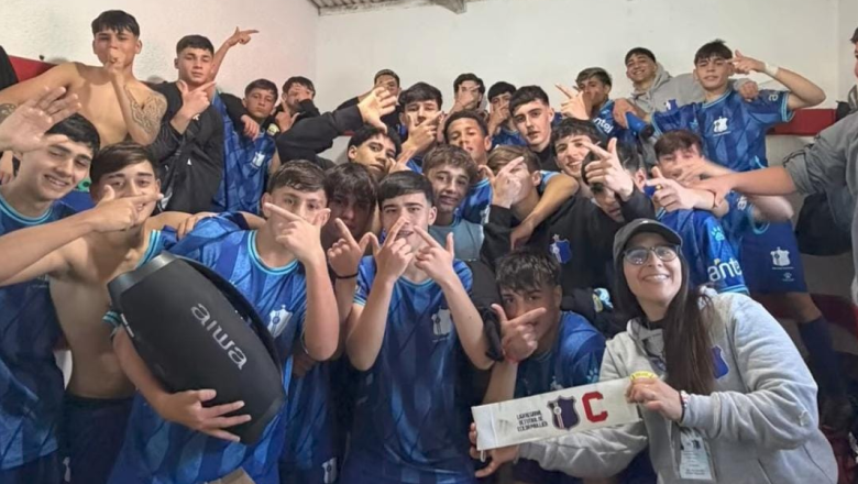 Se acostumbró a ganar y no para