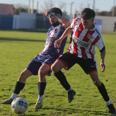 En Libertad ganó el local por mínima