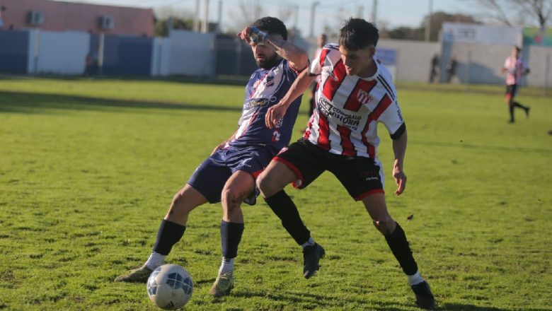 En Libertad ganó el local por mínima