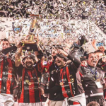 Juanicó se trajo la copa al Sur