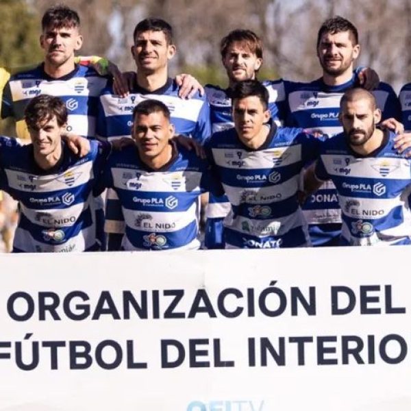 Libertad gritó campeón en Dolores